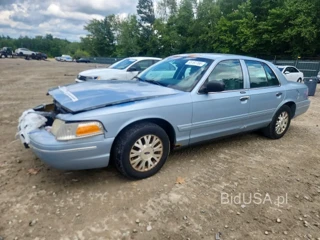 FORD CROWN VICTORIA LX