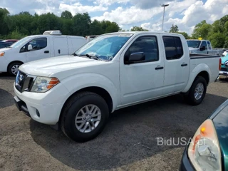 NISSAN FRONTIER SV