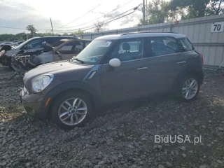 MINI COOPER S COUNTRYMAN