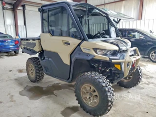 CAN-AM DEFENDER LIMITED CAB HD10