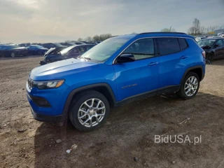 JEEP COMPASS LATITUDE LUX