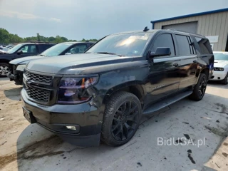 CHEVROLET SUBURBAN K1500 LT