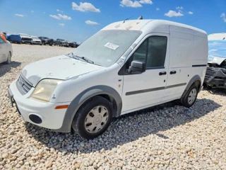 FORD TRANSIT CONNECT XLT