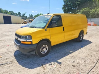 CHEVROLET EXPRESS G2500