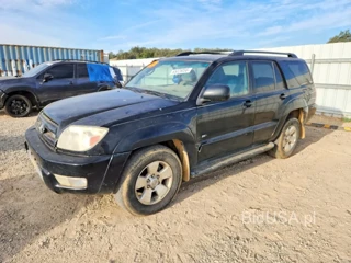 TOYOTA 4RUNNER SR5