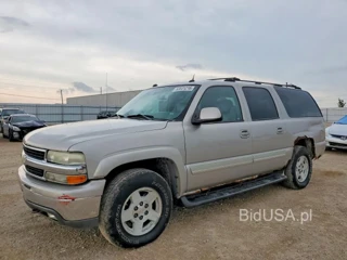 CHEVROLET SUBURBAN K1500