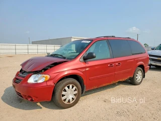 DODGE GRAND CARAVAN SXT