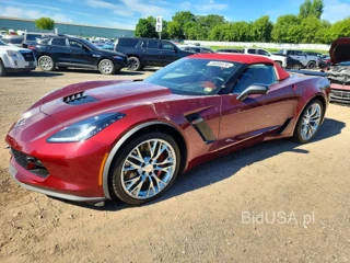 CHEVROLET CORVETTE Z06 3LZ
