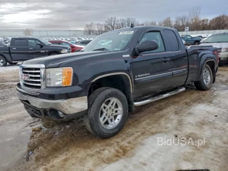GMC SIERRA K1500