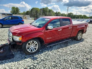 GMC CANYON SLT