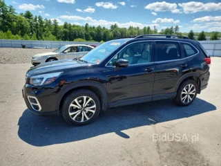 SUBARU FORESTER LIMITED