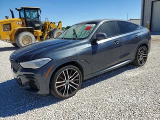 BMW X6 M50I