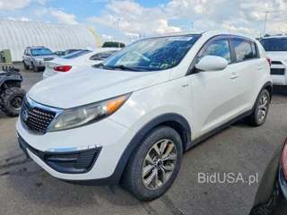 KIA SPORTAGE LX