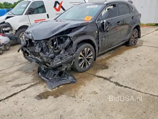 LEXUS NX 300 F SPORT