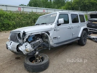 JEEP WRANGLER UNLIMITED SAHARA
