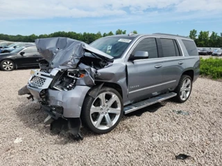 CHEVROLET TAHOE