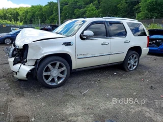 CADILLAC ESCALADE LUXURY