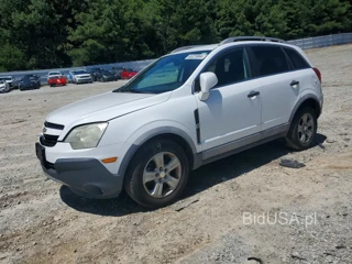 CHEVROLET CAPTIVA LS