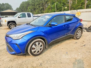 TOYOTA C-HR LE