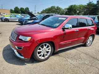 JEEP GRAND CHEROKEE SUMMIT