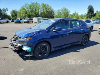 NISSAN LEAF SV PLUS