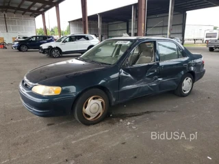 TOYOTA COROLLA VE