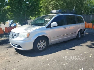 CHRYSLER TOWN & COUNTRY TOURING