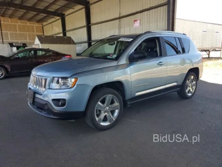 JEEP COMPASS LIMITED