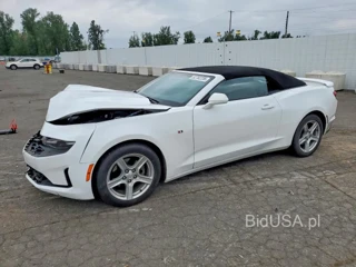 CHEVROLET CAMARO LS