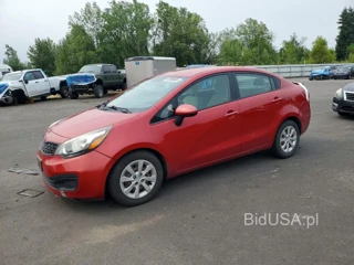 KIA RIO LX