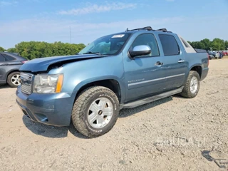 CHEVROLET AVALANCHE LTZ