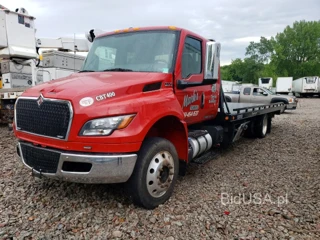 INTERNATIONAL MV607