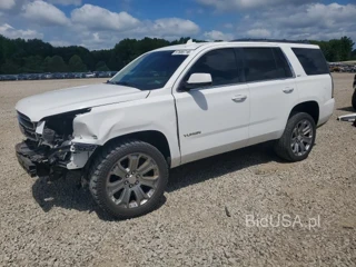 GMC YUKON SLT