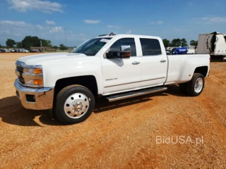 CHEVROLET SILVERADO C3500 LTZ