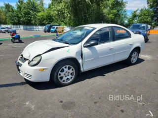 DODGE NEON SXT