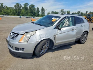 CADILLAC SRX PERFORMANCE COLLECTION