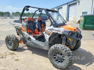 POLARIS RZR TURBO