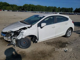 CHEVROLET CRUZE LT