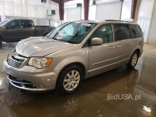 CHRYSLER TOWN & COUNTRY TOURING