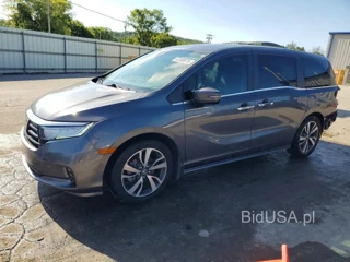 HONDA ODYSSEY TOURING