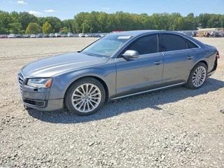AUDI A8 QUATTRO