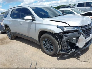 CHEVROLET CHEVROLET TRAVERSE AWD LT CLOTH