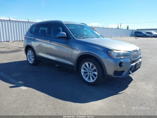 BMW X3 XDRIVE28I