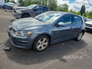 VOLKSWAGEN GOLF S