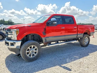 FORD F250 SUPER DUTY