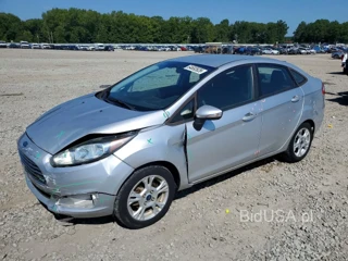 FORD FIESTA SE
