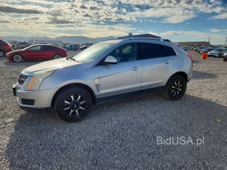 CADILLAC SRX LUXURY COLLECTION