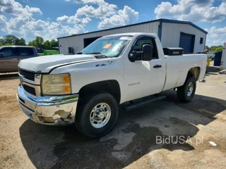 CHEVROLET SILVERADO C2500 HEAVY DUTY