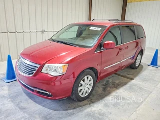 CHRYSLER TOWN & COUNTRY TOURING