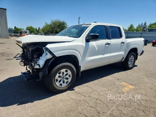 NISSAN FRONTIER S